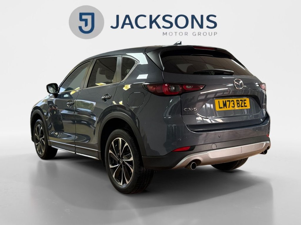 Used Mazda CX-5 2024 for sale - 77608539: Photo 7