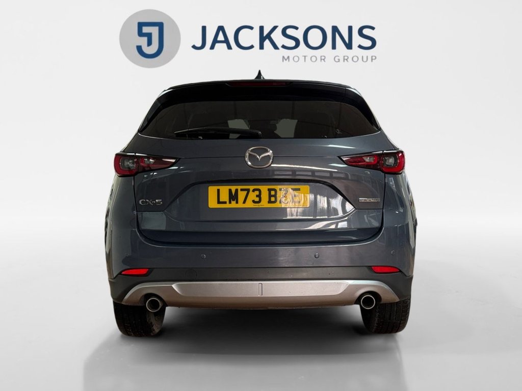 Used Mazda CX-5 2024 for sale - 77608539: Photo 8