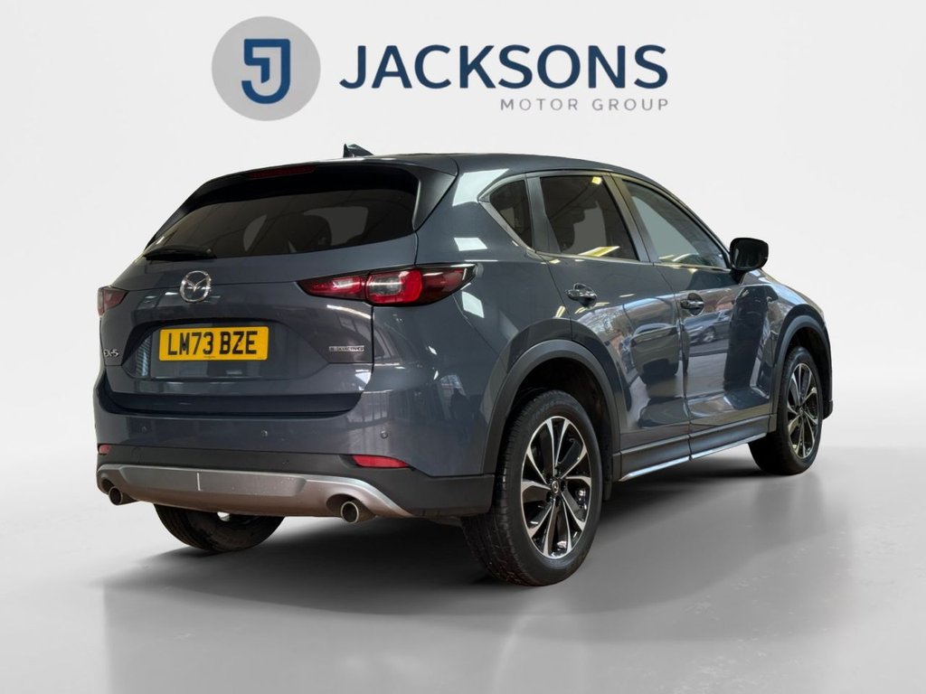 Used Mazda CX-5 2024 for sale - 77608539: Photo 9