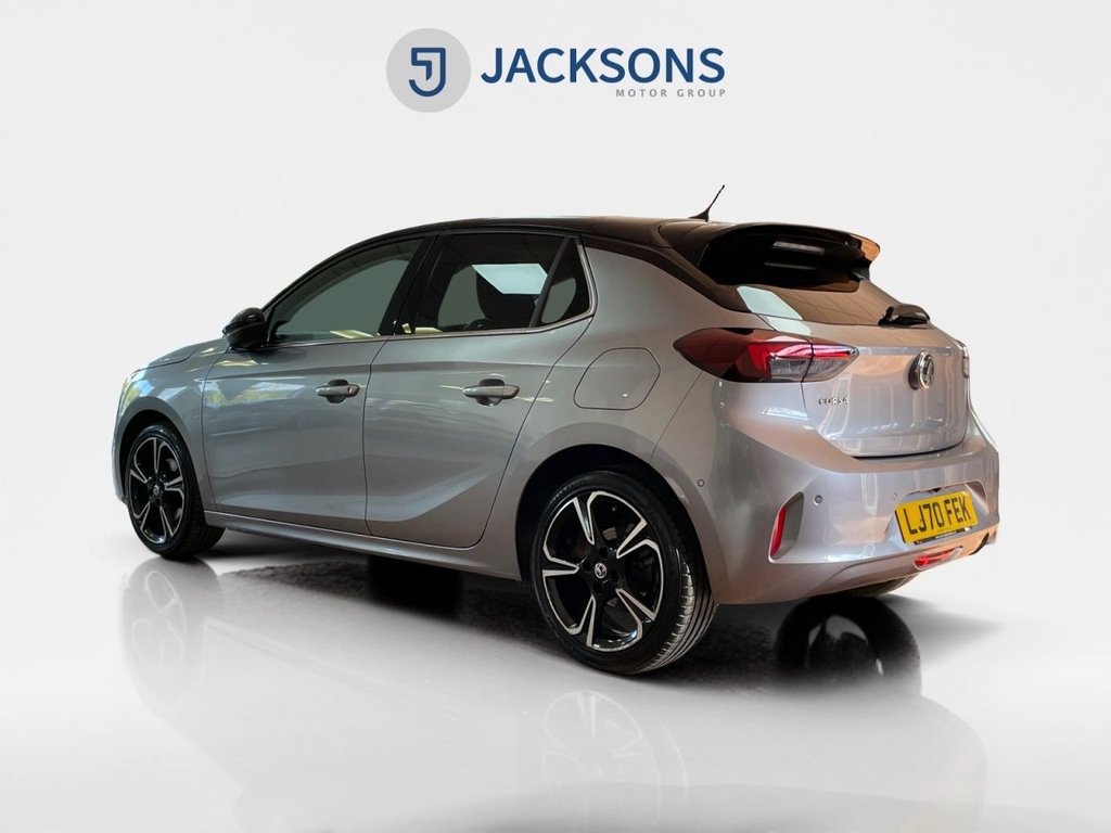 Used Vauxhall Corsa 2020 for sale - 78167051: Photo 7