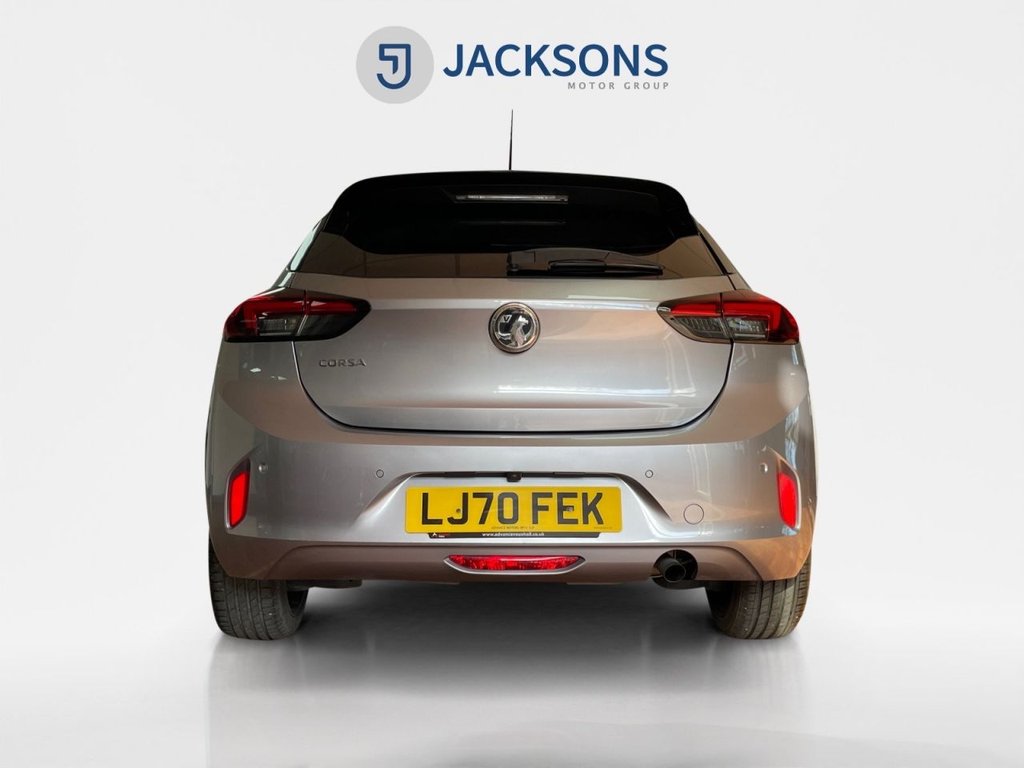 Used Vauxhall Corsa 2020 for sale - 78167051: Photo 8