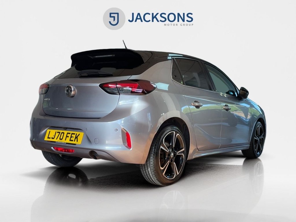 Used Vauxhall Corsa 2020 for sale - 78167051: Photo 9