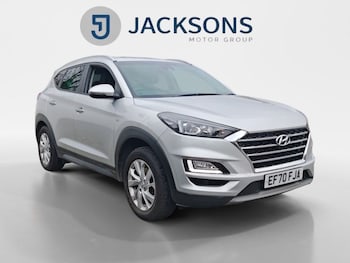 Hyundai TUCSON feature image