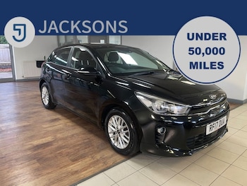 Kia Rio feature image