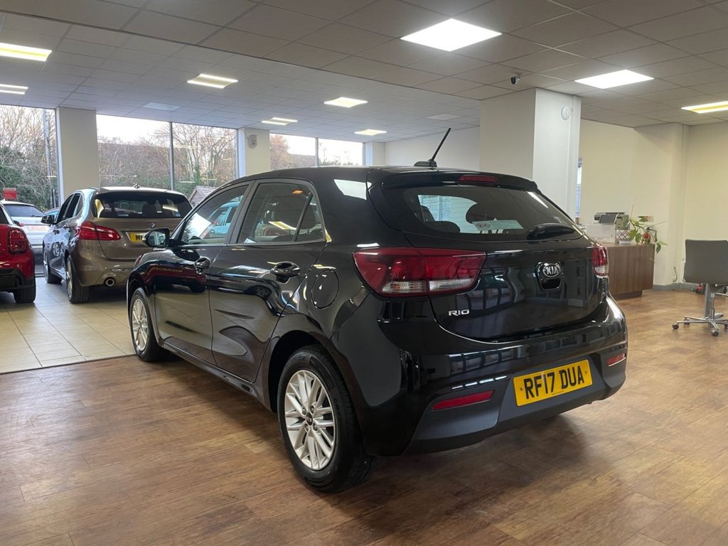 Used Kia Rio 2017 for sale - 77139367: Photo 8