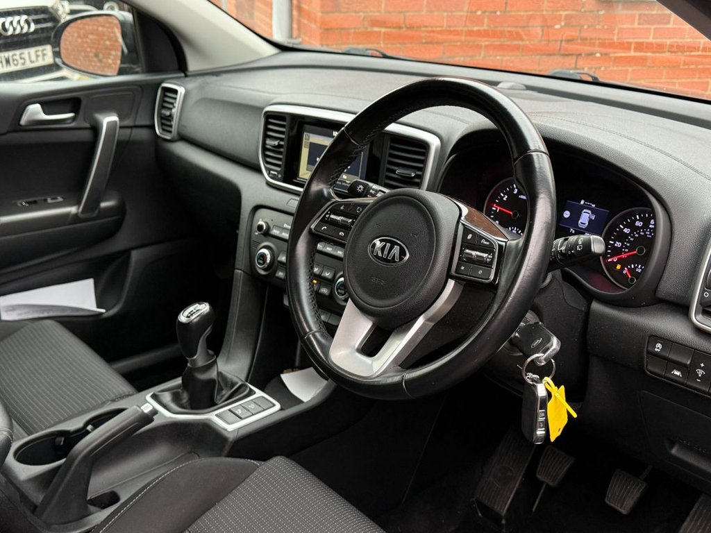 Used Kia Sportage 2020 for sale - 77042531: Photo 3