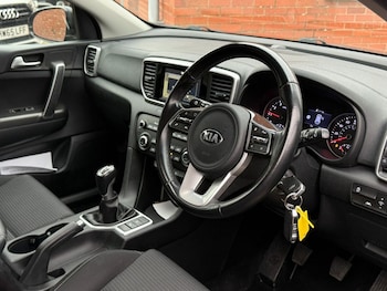 Used Kia Sportage 2020 for sale - 77042531: Photo