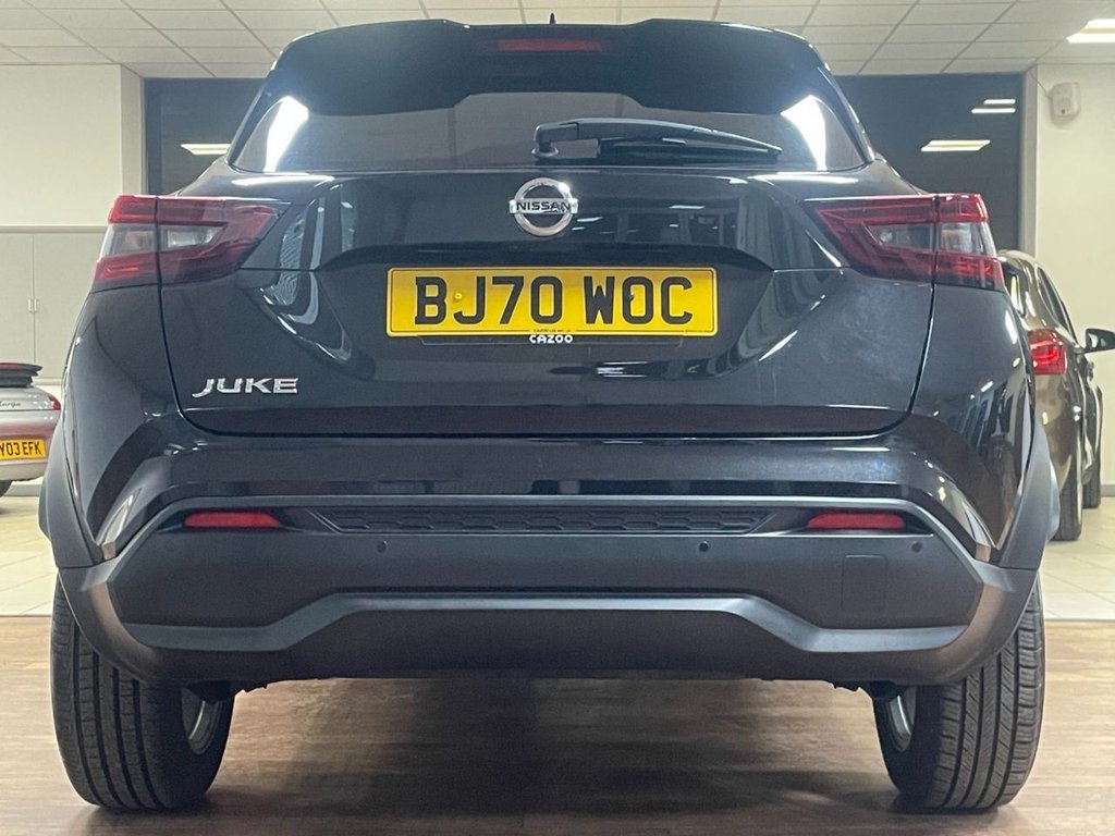 Used Nissan Juke 2020 for sale - 77042594: Photo 12