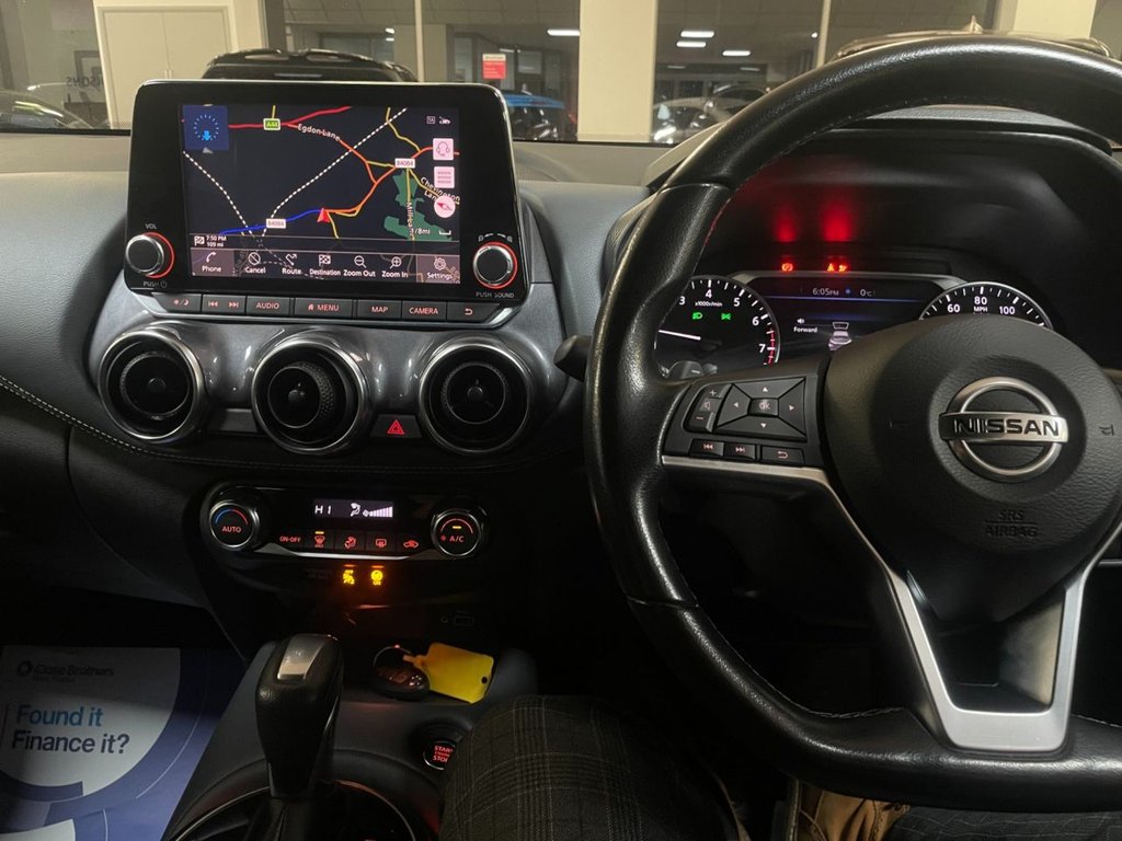 Used Nissan Juke 2020 for sale - 77042594: Photo 22