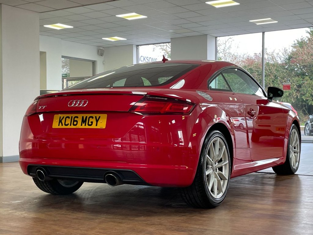 Used Audi TT 2016 for sale - 77027241: Photo 10