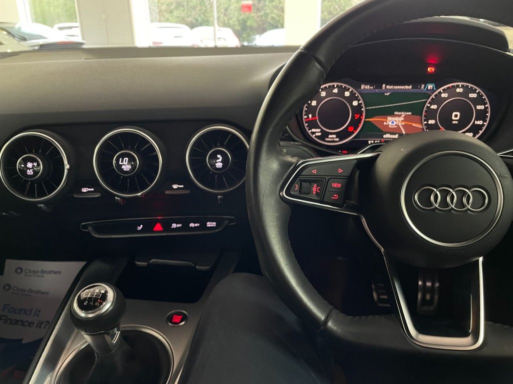 Used Audi TT 2016 for sale - 77027241: Photo 19