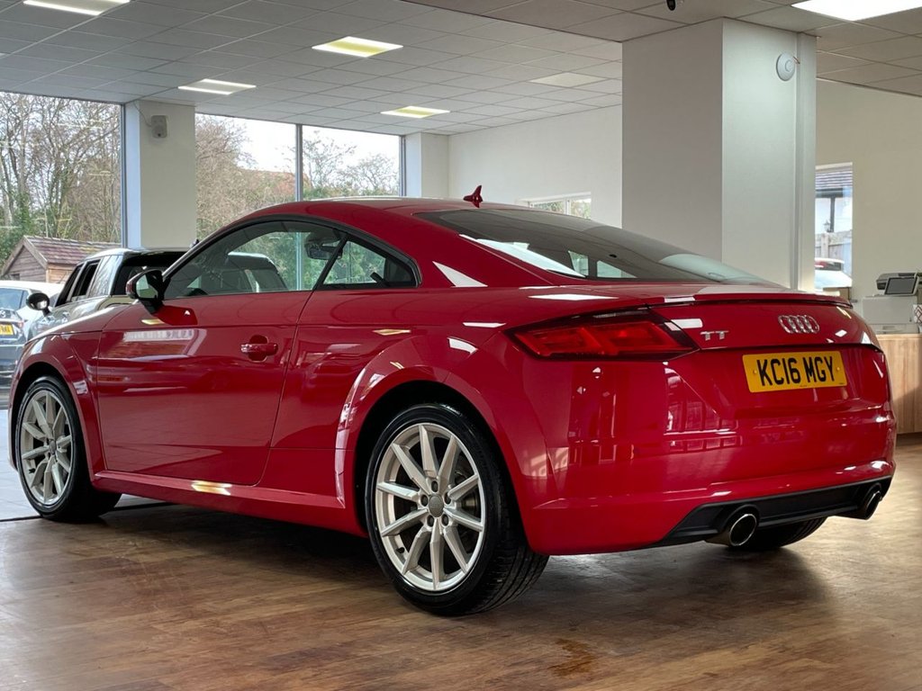 Used Audi TT 2016 for sale - 77027241: Photo 4