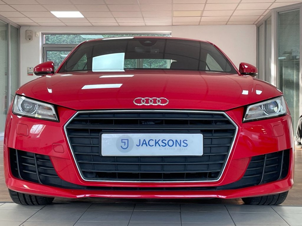 Used Audi TT 2016 for sale - 77027241: Photo 5