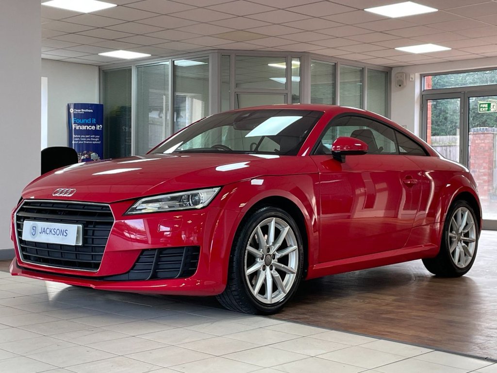 Used Audi TT 2016 for sale - 77027241: Photo 6