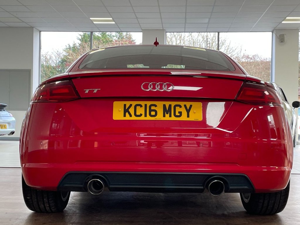 Used Audi TT 2016 for sale - 77027241: Photo 9