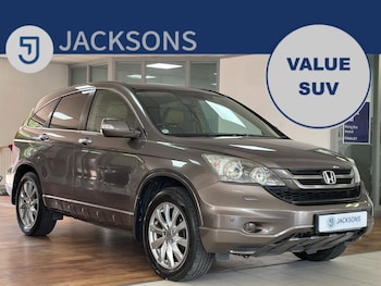 2012 (12) - 2.2 i-DTEC EX SUV 5dr Diesel Manual 4WD Euro 5 (150 ps)