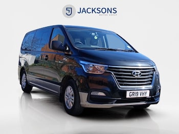 2019 (19) - 2.5 CRDi [170] SE 5dr Auto