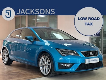 Used SEAT Leon 2016 for sale - 75842966: Photo