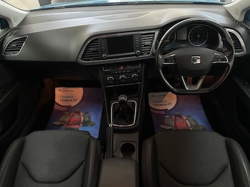 Used SEAT Leon 2016 for sale - 75842966: Photo