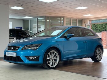 Used SEAT Leon 2016 for sale - 75842966: Photo