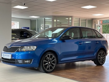 Used Skoda Rapid Spaceback 2016 for sale - 75721841: Photo