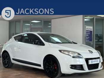 2012 (5C) - 1.4 TCe Monaco GP Coupe 3dr Petrol Manual Euro 5 (130 ps)