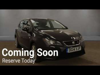2014 (14) - 1.2 TSI FR Hatchback 5dr Petrol Manual Euro 5 (105 ps)