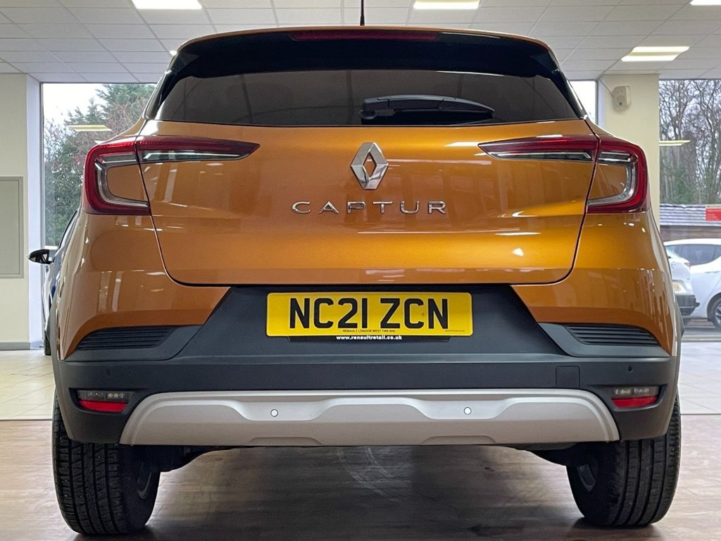 Used Renault Captur 2021 for sale - 77436696: Photo 11