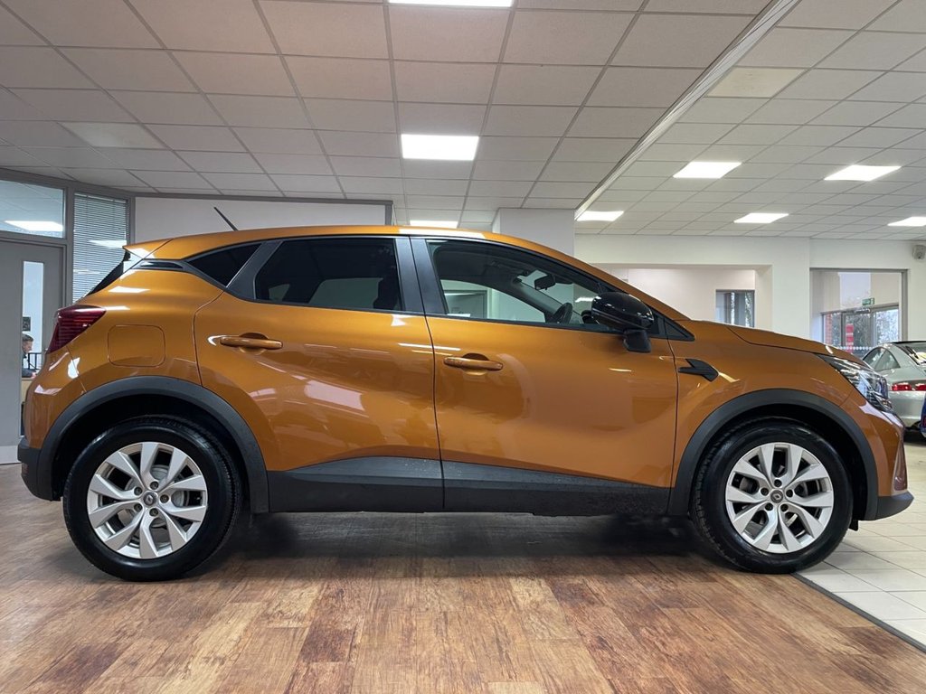 Used Renault Captur 2021 for sale - 77436696: Photo 13