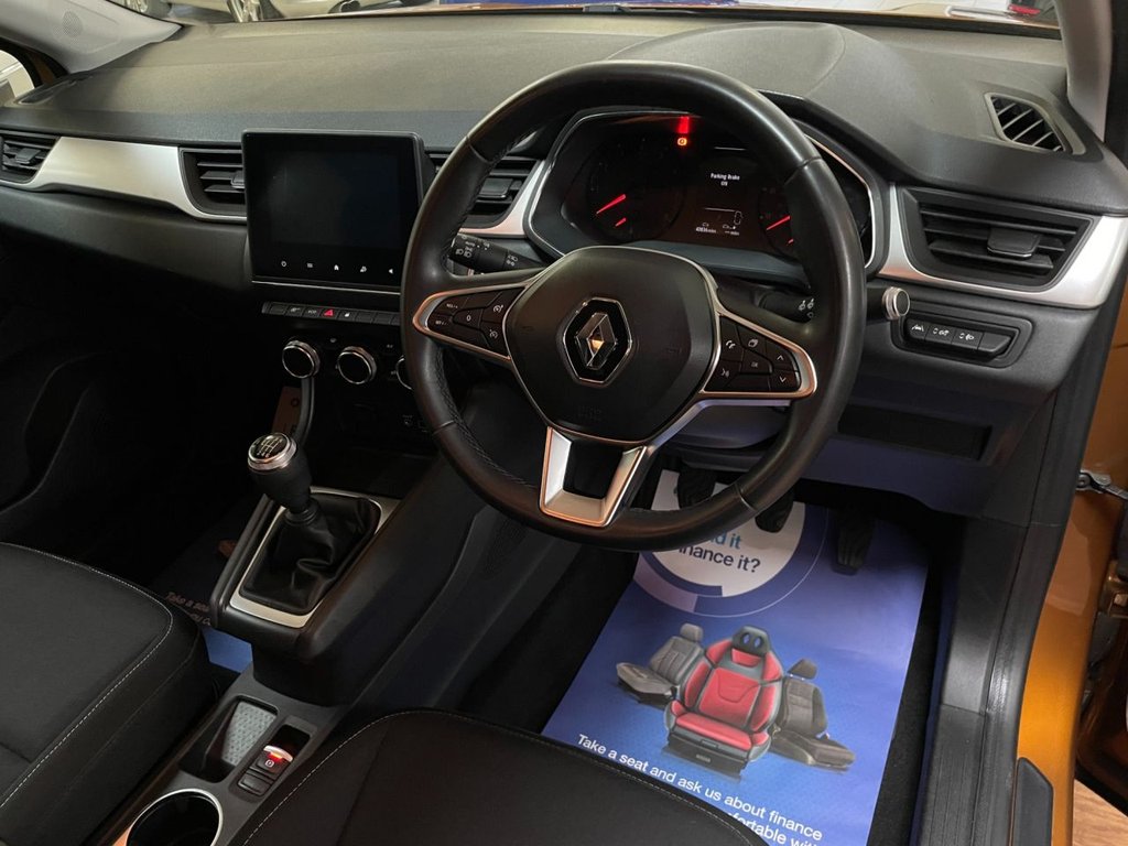 Used Renault Captur 2021 for sale - 77436696: Photo 15