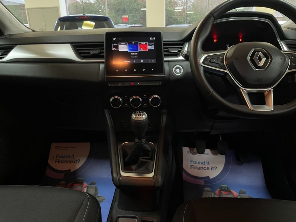 Used Renault Captur 2021 for sale - 77436696: Photo 19