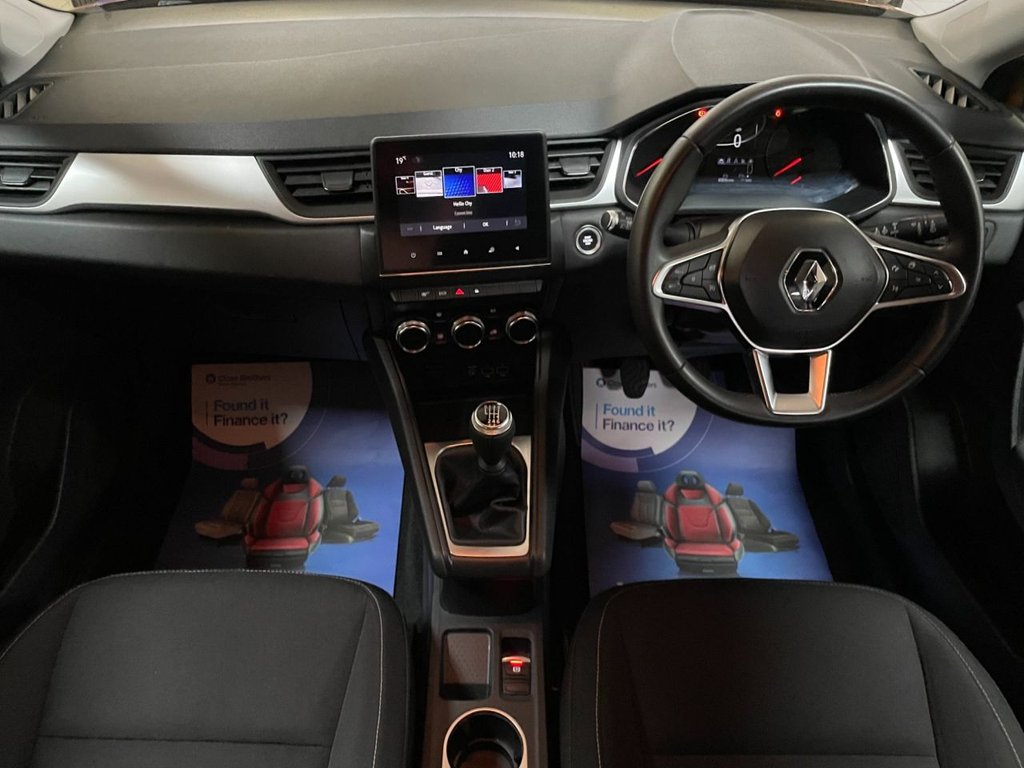 Used Renault Captur 2021 for sale - 77436696: Photo 2