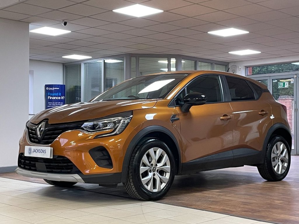 Used Renault Captur 2021 for sale - 77436696: Photo 4