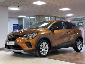 Used Renault Captur 2021 for sale - 77436696: Photo