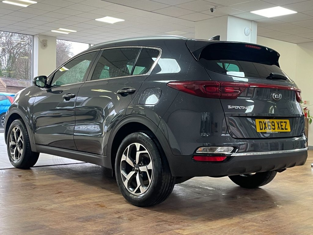 Used Kia Sportage 2019 for sale - 77139424: Photo 10