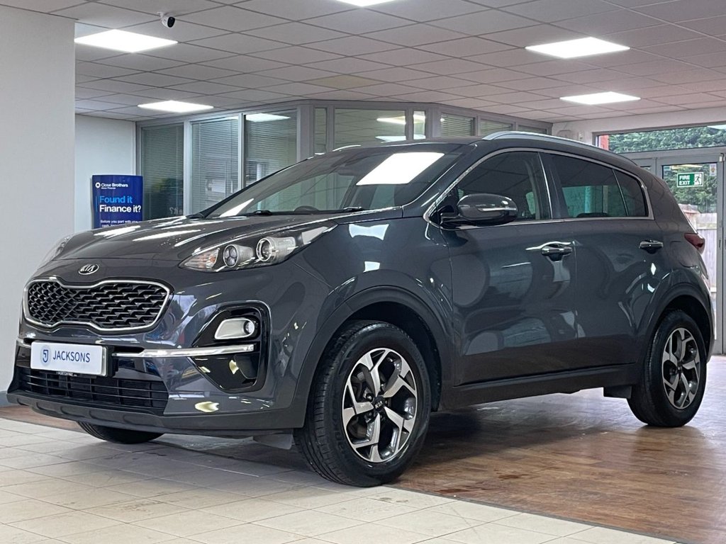 Used Kia Sportage 2019 for sale - 77139424: Photo 4