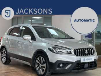 2018 (Z2) - 1.0 Boosterjet SZ-T SUV 5dr Petrol Auto Euro 6 (111 ps)