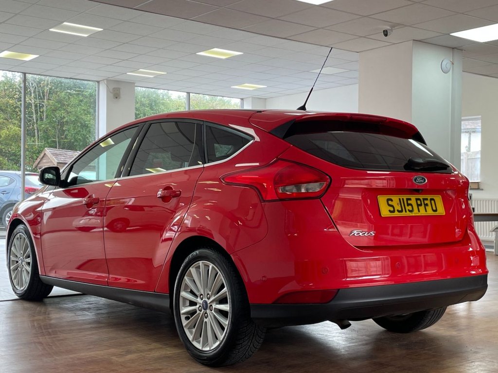 Used Ford Focus 2015 for sale - 76118703: Photo 10