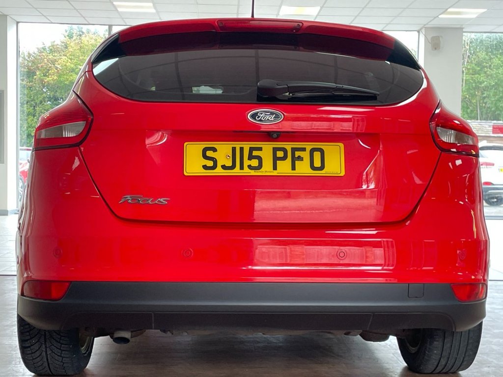 Used Ford Focus 2015 for sale - 76118703: Photo 11