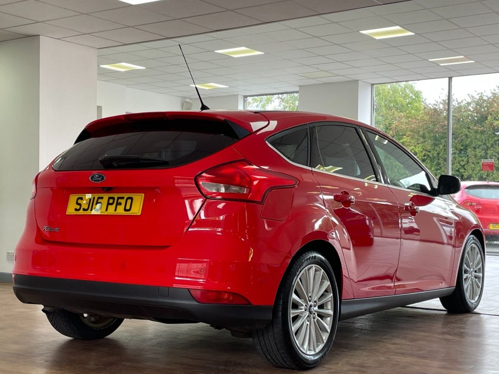 Used Ford Focus 2015 for sale - 76118703: Photo 12