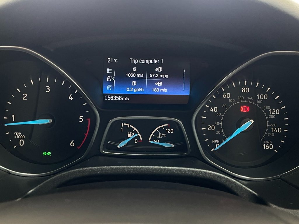 Used Ford Focus 2015 for sale - 76118703: Photo 33