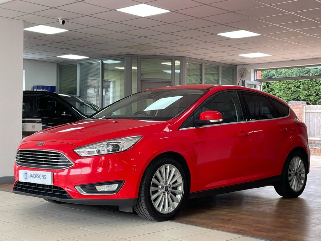 Used Ford Focus 2015 for sale - 76118703: Photo 4