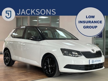 Used Skoda Fabia 2018 for sale - 75735511: Photo