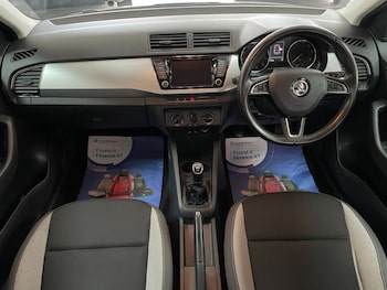 Used Skoda Fabia 2018 for sale - 75735511: Photo