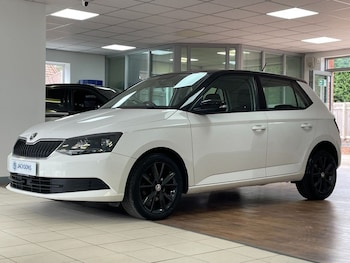 Used Skoda Fabia 2018 for sale - 75735511: Photo