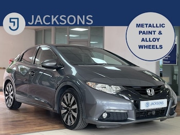 Used Honda Civic 2014 for sale - 75590676: Photo