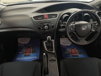 Used Honda Civic 2014 for sale - 75590676: Photo