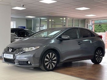 Used Honda Civic 2014 for sale - 75590676: Photo