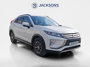 Used Mitsubishi Eclipse Cross 2019 for sale - 77771007: Photo