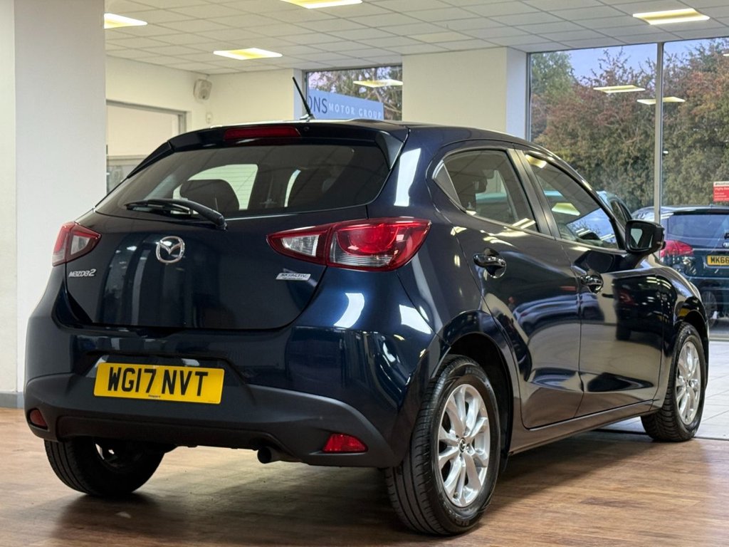 Used Mazda Mazda2 2017 for sale - 76048311: Photo 12